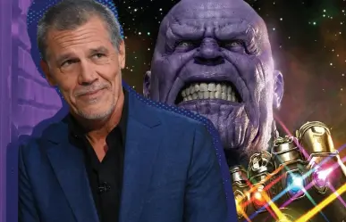 Josh Brolin está dispuesto a regresar a Marvel Studios como Thanos