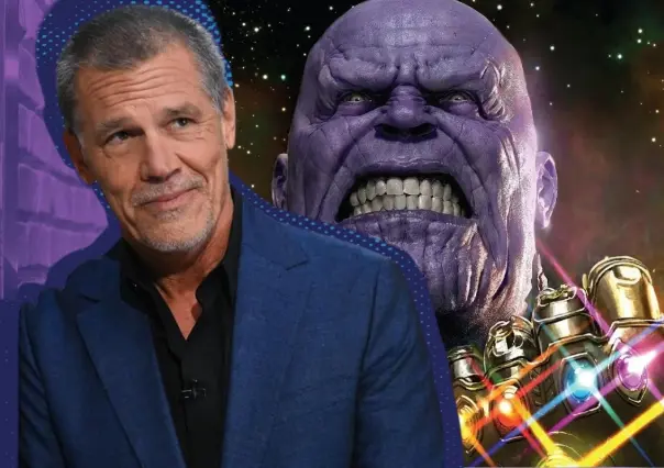 Josh Brolin está dispuesto a regresar a Marvel Studios como Thanos