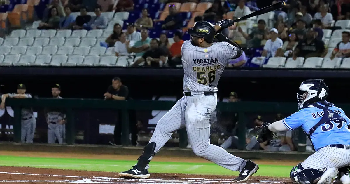 ¿Cómo ha sido la rivalidad entre Diablos y Leones? Foto: Leones de Yucatán