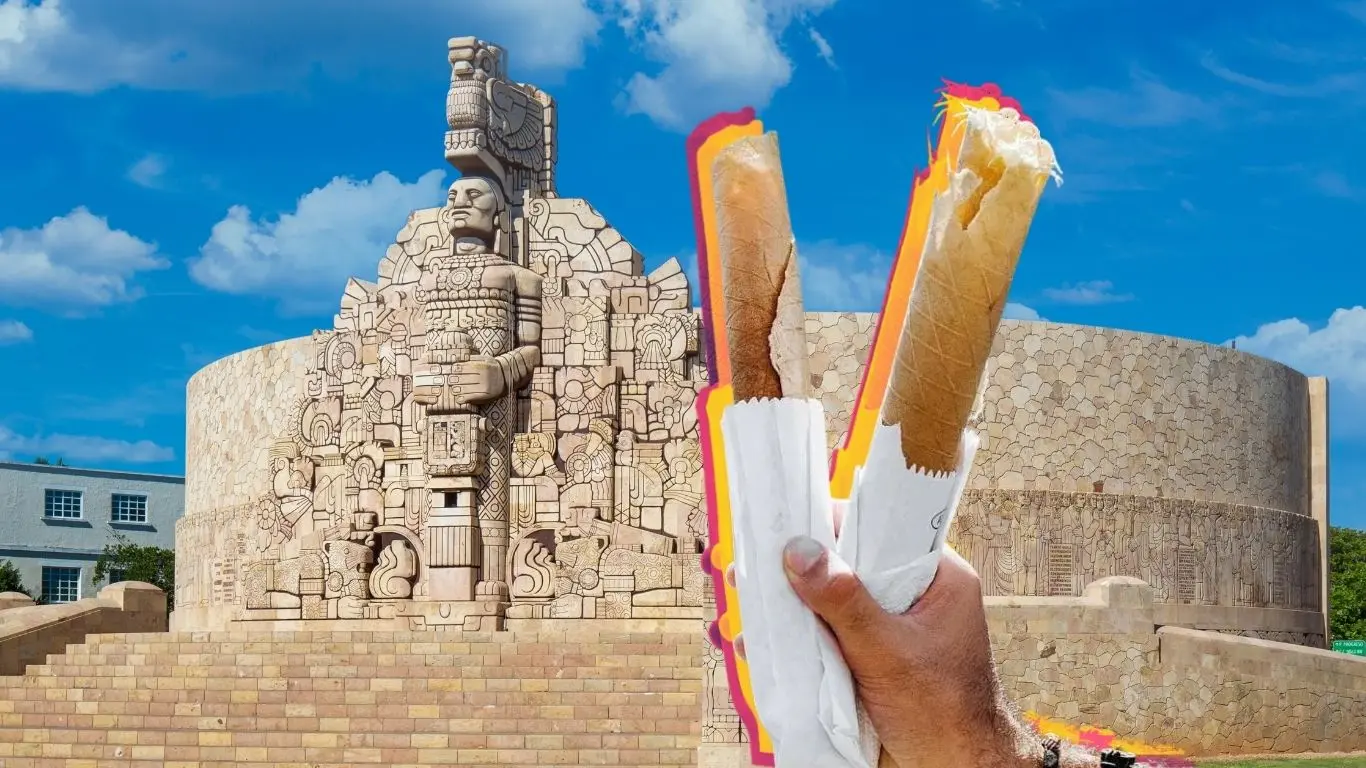 ¿Quién inventó las marquesitas yucatecas?. Foto: Canva