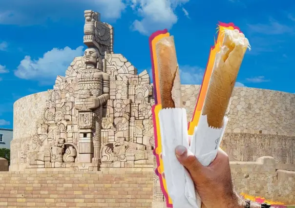 Todo lo que no sabías sobre las marquesitas yucatecas