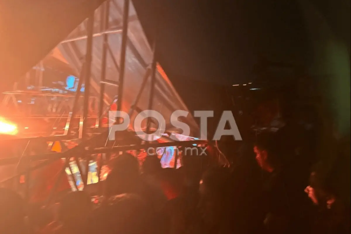El fallo se sustentó en que el 21 de mayo de 2024, un día antes del colapso, acudió a una inspección, pero después se encontraba fuera de la ciudad. Foto: POSTA.