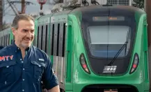 Adrián de la Garza activa plan de transporte por suspensión del Metro en Monterrey