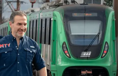 Adrián de la Garza activa plan de transporte por suspensión del Metro en Monterrey