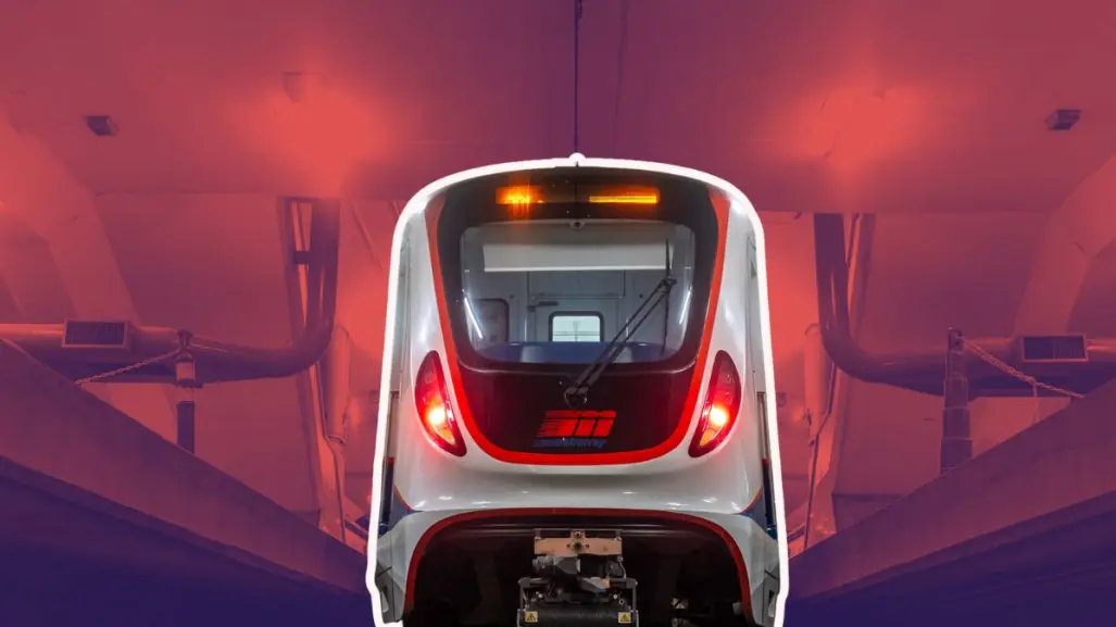 Metrorrey reanuda operaciones en la estación Talleres de la Línea 1