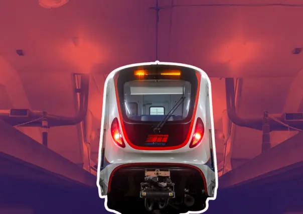 Metrorrey reanuda operaciones en la estación Talleres de la Línea 1