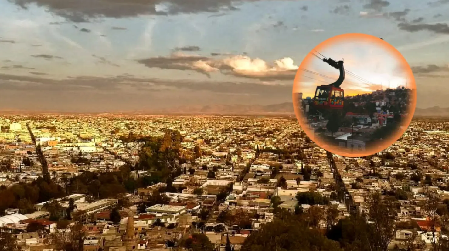 Foto: Facebook/ Durango. Corazón de México | Estas son las 3 actividades populares en el Mirador de Los Remedios, el más popular de Durango