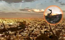 3 actividades populares en el Mirador de Los Remedios, el más popular de Durango