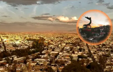 3 actividades populares en el Mirador de Los Remedios, el más popular de Durango