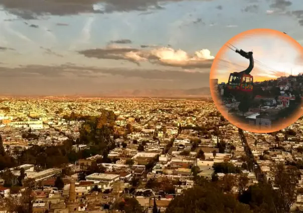 3 actividades populares en el Mirador de Los Remedios, el más popular de Durango