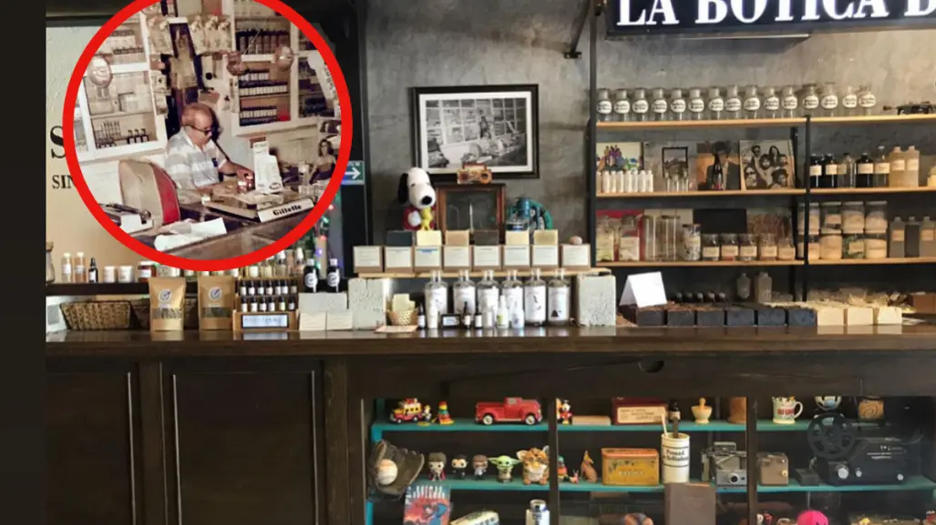 Este negocio local de Ciudad Victoria vende medicina natural a base de hierbas desde 1933