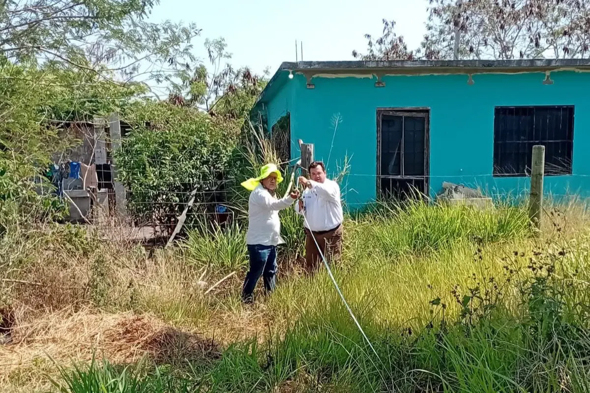 ITAVU es la instancia encargada de regularizar la propiedad de la tierra en Tamaulipas. Foto: Axel Hassel