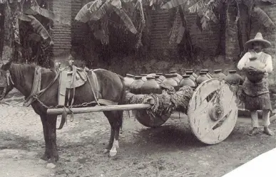 El desaparecido oficio que salvó a CDMX cuando no existían acueductos ni drenaje