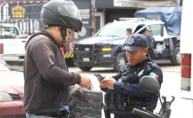 Operativo arrastra La Bestia a motos en CDMX deja a conductores sin motocicleta por esta razón