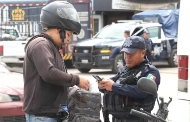 Operativo arrastra La Bestia a motos en CDMX deja a conductores sin motocicleta por esta razón
