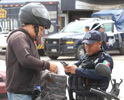 Operativo arrastra La Bestia a motos en CDMX deja a conductores sin motocicleta por esta razón
