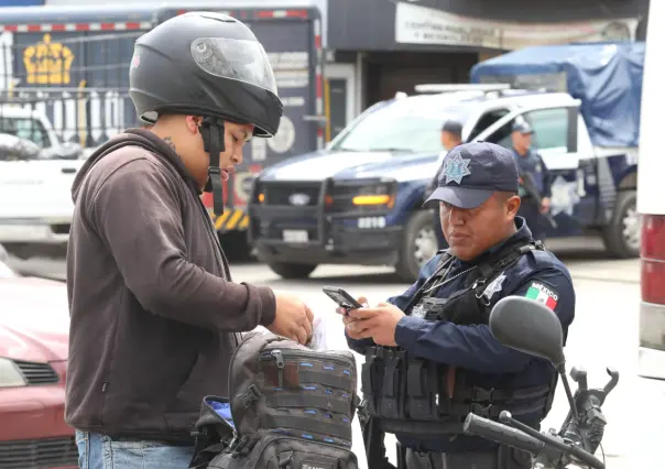 Operativo arrastra La Bestia a motos en CDMX deja a conductores sin motocicleta por esta razón