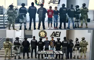 Operativos simultáneos logran detener a presuntos generadores de violencia