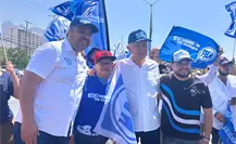 Arranca el PAN para recuperar el municipio de Santa Catarina: Fernando Canales Arranca el PAN para recuperar el municipio de Santa Catarina: Fernando Canales