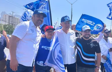 Arranca el PAN para recuperar el municipio de Santa Catarina: Fernando Canales