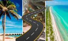 De Progreso a El Cuyo: ruta completa por las playas secretas de Yucatán