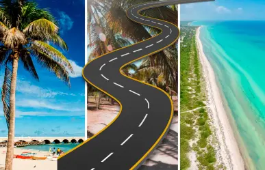 De Progreso a El Cuyo: ruta completa por las playas secretas de Yucatán