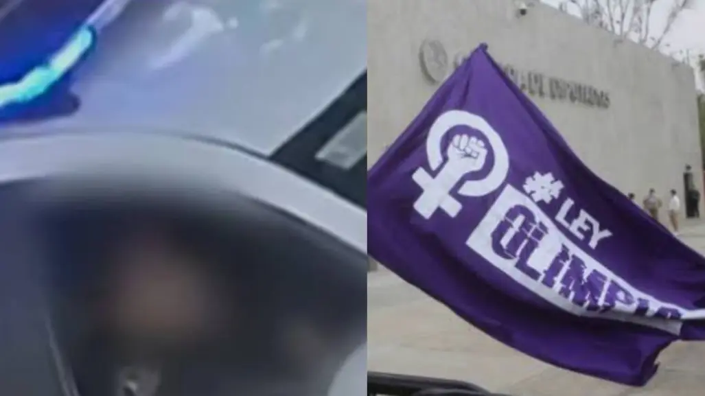 Ley Olimpia en CDMX: filtración de video íntimo de policías podría llevar a prisión