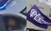 Ley Olimpia en CDMX: filtración de video íntimo de policías podría llevar a prisión