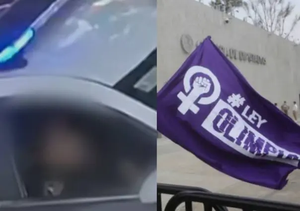 Ley Olimpia en CDMX: filtración de video íntimo de policías podría llevar a prisión