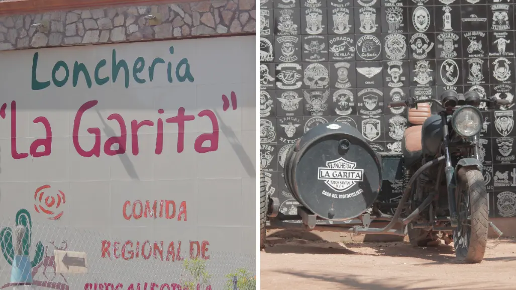 La Garita, la casa del motociclista: descubre por qué es visita obligada para aventureros