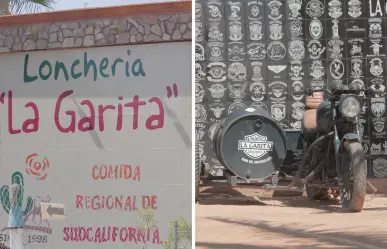 La Garita, la casa del motociclista: descubre por qué es visita obligada para aventureros