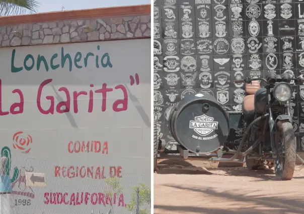 La Garita, la casa del motociclista: descubre por qué es visita obligada para aventureros