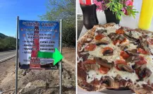 Descubre el nuevo rincón de pizzas a las brasas en El Triunfo, BCS