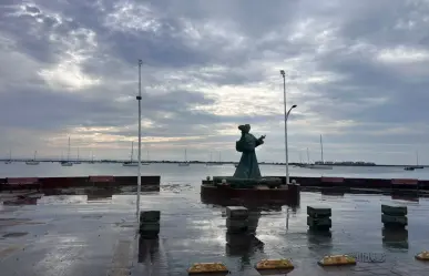 Tormenta Tropical Ivo deja huella en La Paz: lluvia y granizo sorprende a paceños