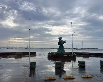 Tormenta Tropical Ivo deja huella en La Paz: lluvia y granizo sorprende a paceños