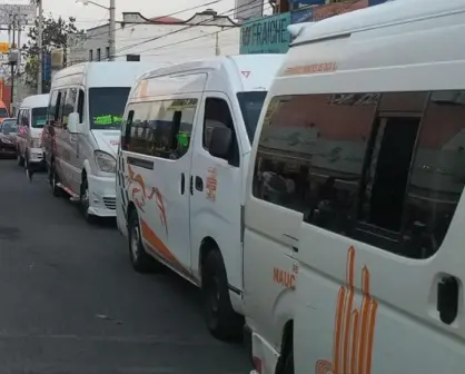 Precio del pasaje en Edomex: ¿cuándo y cómo cambiarán las tarifas del transporte público?