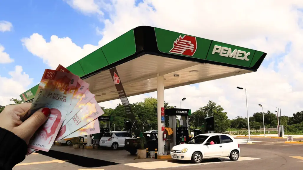 Este es el precio de la gasolina en Yucatán hoy sábado 9 de agosto