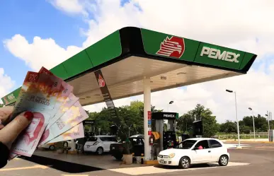 Este es el precio de la gasolina en Yucatán hoy sábado 9 de agosto
