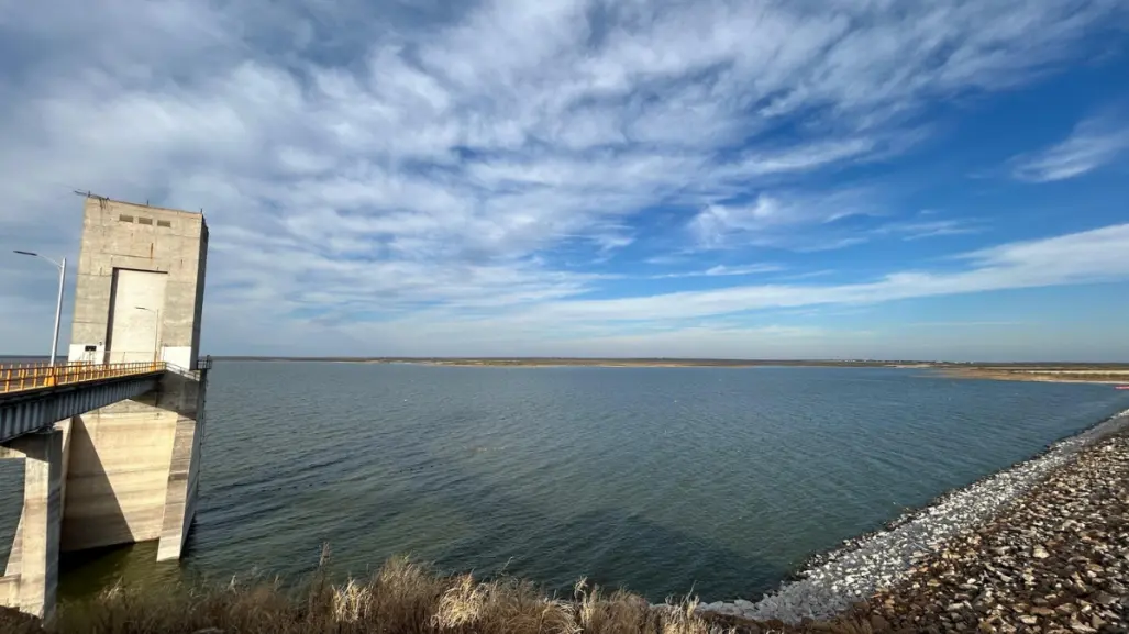 Presa Falcón en Tamaulipas: la gigante que alimenta, protege y conecta comunidades