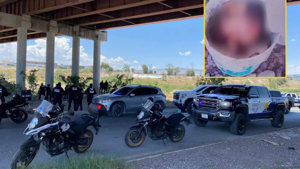 Hallan restos humanos en puente Solidaridad, que une Torreón y Durango