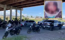 Hallan restos humanos en puente Solidaridad, que une Torreón y Durango