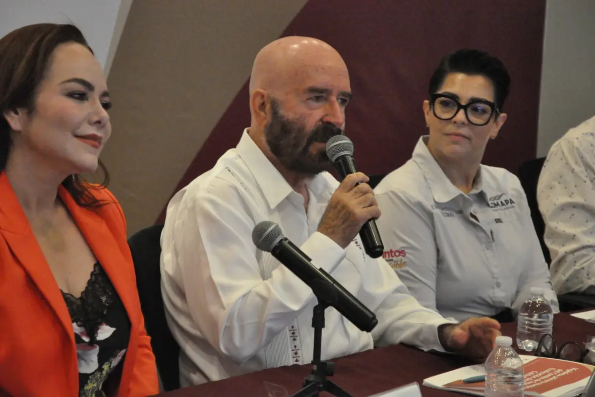 Actualizan semáforo del agua en Tamaulipas para agosto con municipios de frontera