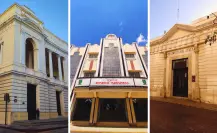 Así están quedando los teatros en Mérida con los trabajos de restauración