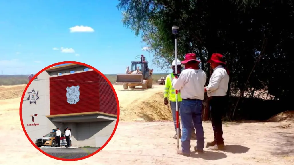 ITAVU logró 3 donaciones y una compra venta para Estaciones Seguras en Tamaulipas