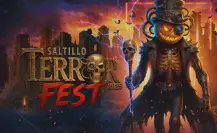 Terror Fest llega a Saltillo ¿cuándo será?