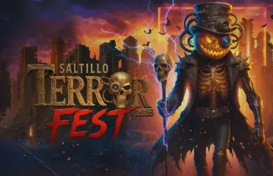 Terror Fest llega a Saltillo ¿cuándo será?