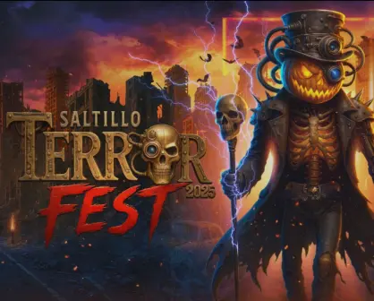 Terror Fest llega a Saltillo ¿cuándo será?