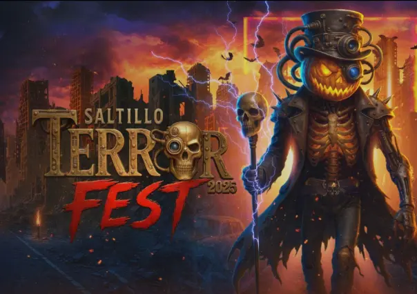 Terror Fest llega a Saltillo ¿cuándo será?