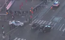 Tiroteo en Nueva York deja tres personas heridas