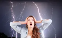 Tormentas por la Vaguada Maya en Yucatán este sábado 9 de agosto